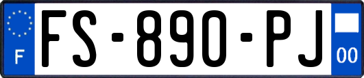 FS-890-PJ