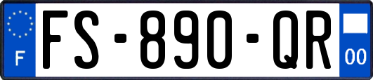 FS-890-QR