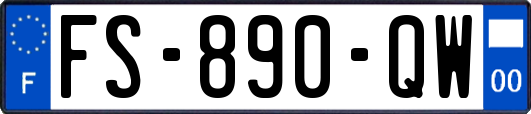 FS-890-QW