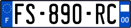 FS-890-RC
