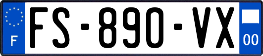 FS-890-VX