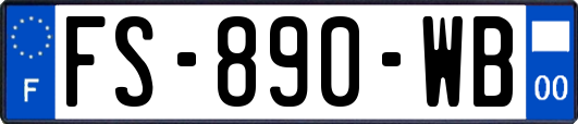FS-890-WB