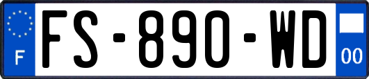 FS-890-WD