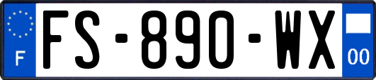 FS-890-WX