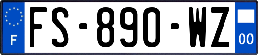 FS-890-WZ