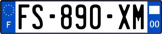 FS-890-XM