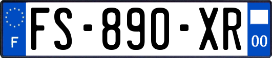 FS-890-XR