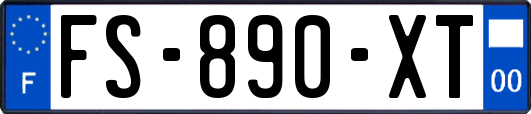 FS-890-XT