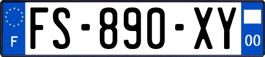 FS-890-XY
