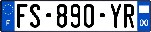 FS-890-YR