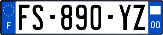 FS-890-YZ