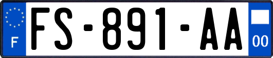 FS-891-AA
