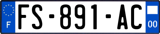 FS-891-AC