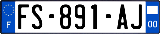 FS-891-AJ