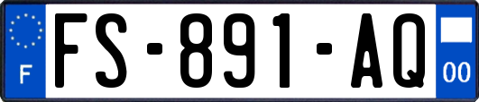 FS-891-AQ