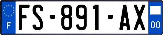 FS-891-AX