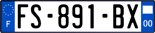 FS-891-BX