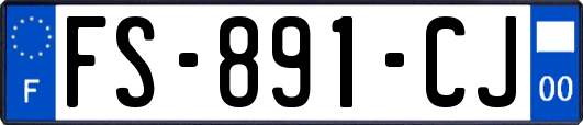 FS-891-CJ