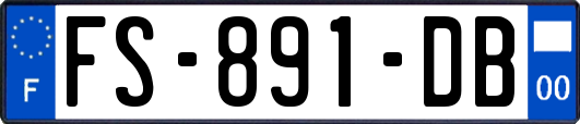 FS-891-DB