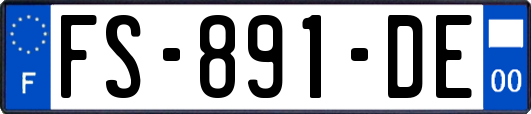 FS-891-DE