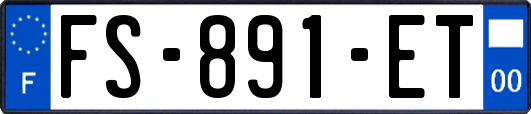 FS-891-ET