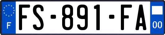 FS-891-FA