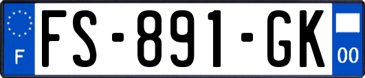 FS-891-GK