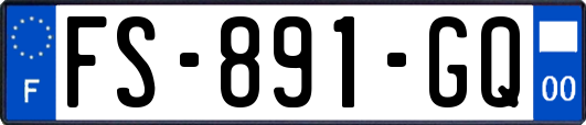 FS-891-GQ