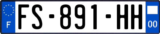 FS-891-HH