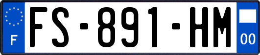 FS-891-HM
