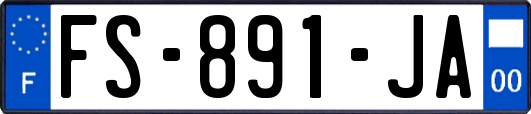 FS-891-JA