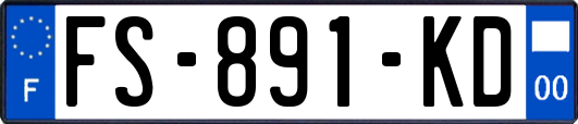 FS-891-KD