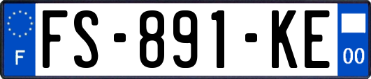FS-891-KE