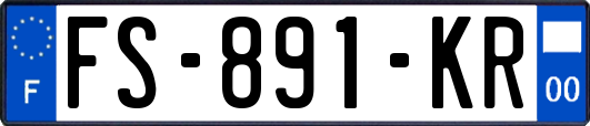 FS-891-KR
