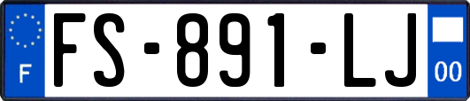 FS-891-LJ