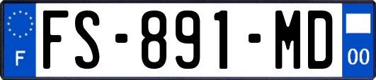 FS-891-MD