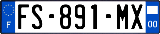 FS-891-MX