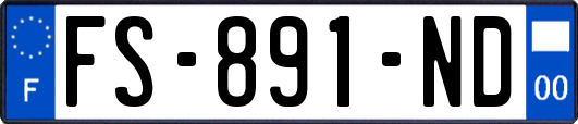 FS-891-ND