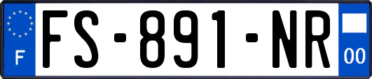 FS-891-NR