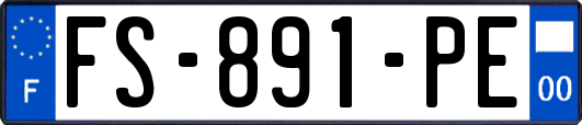 FS-891-PE