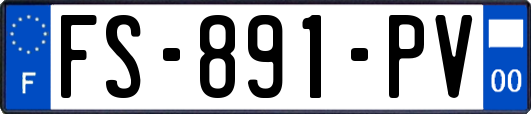 FS-891-PV