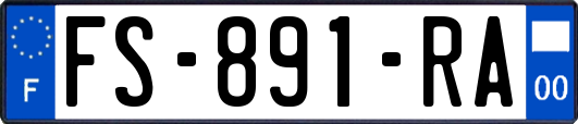 FS-891-RA
