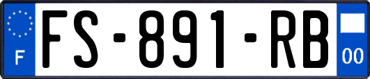 FS-891-RB