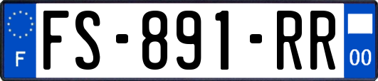 FS-891-RR