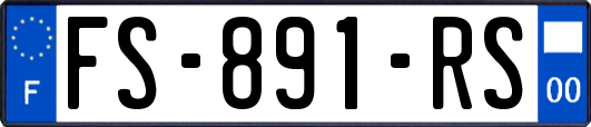 FS-891-RS