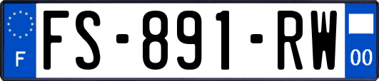 FS-891-RW