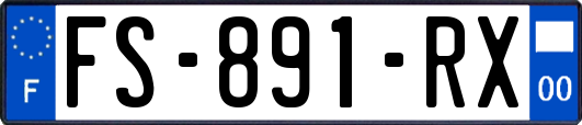 FS-891-RX