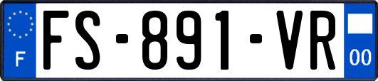 FS-891-VR