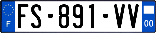 FS-891-VV