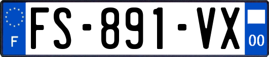 FS-891-VX